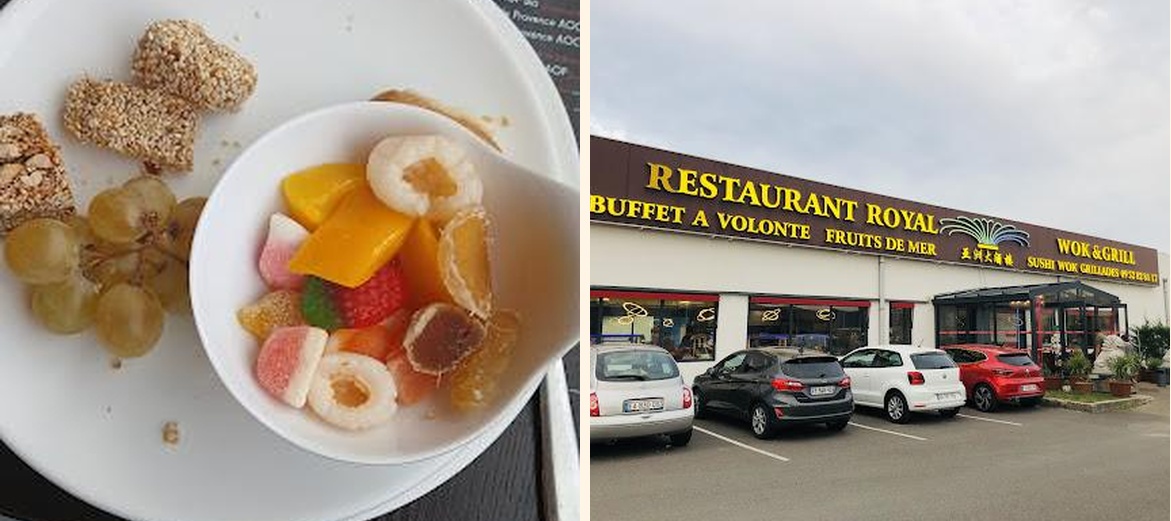 ROYAL WOK GRILL - Gallery Image 4