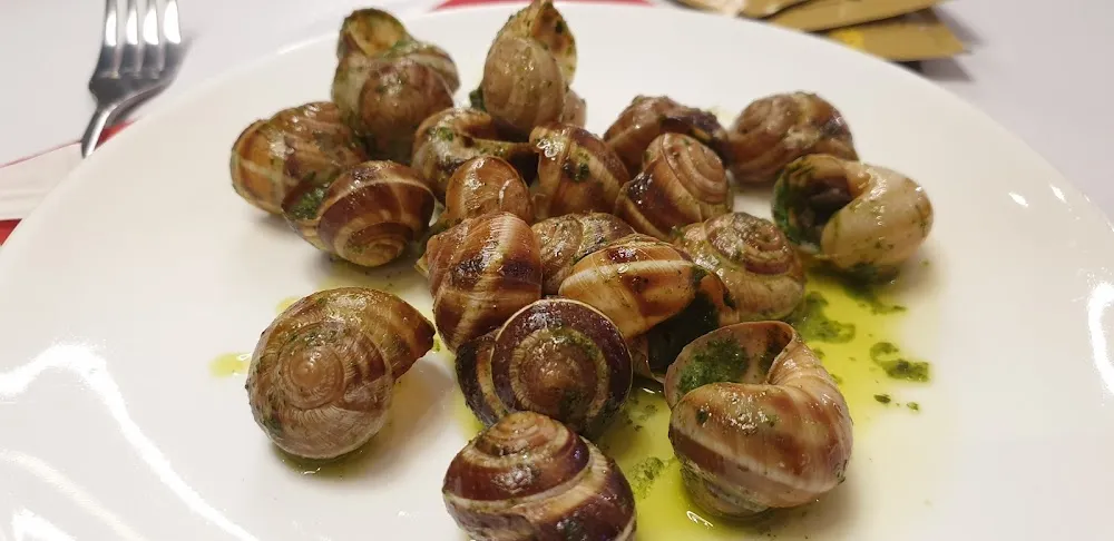 Escargots