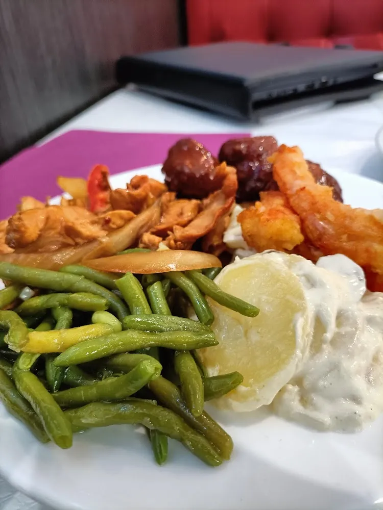 Haricot Et Boeuf Sauté